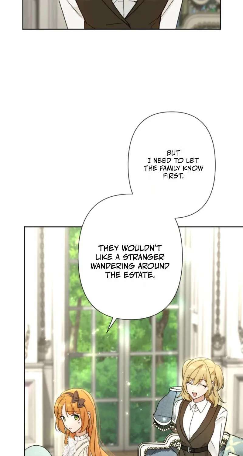 Koushakuka no 4 Kyoudai to Kazoku ni Natta Chapter 35 - page 34