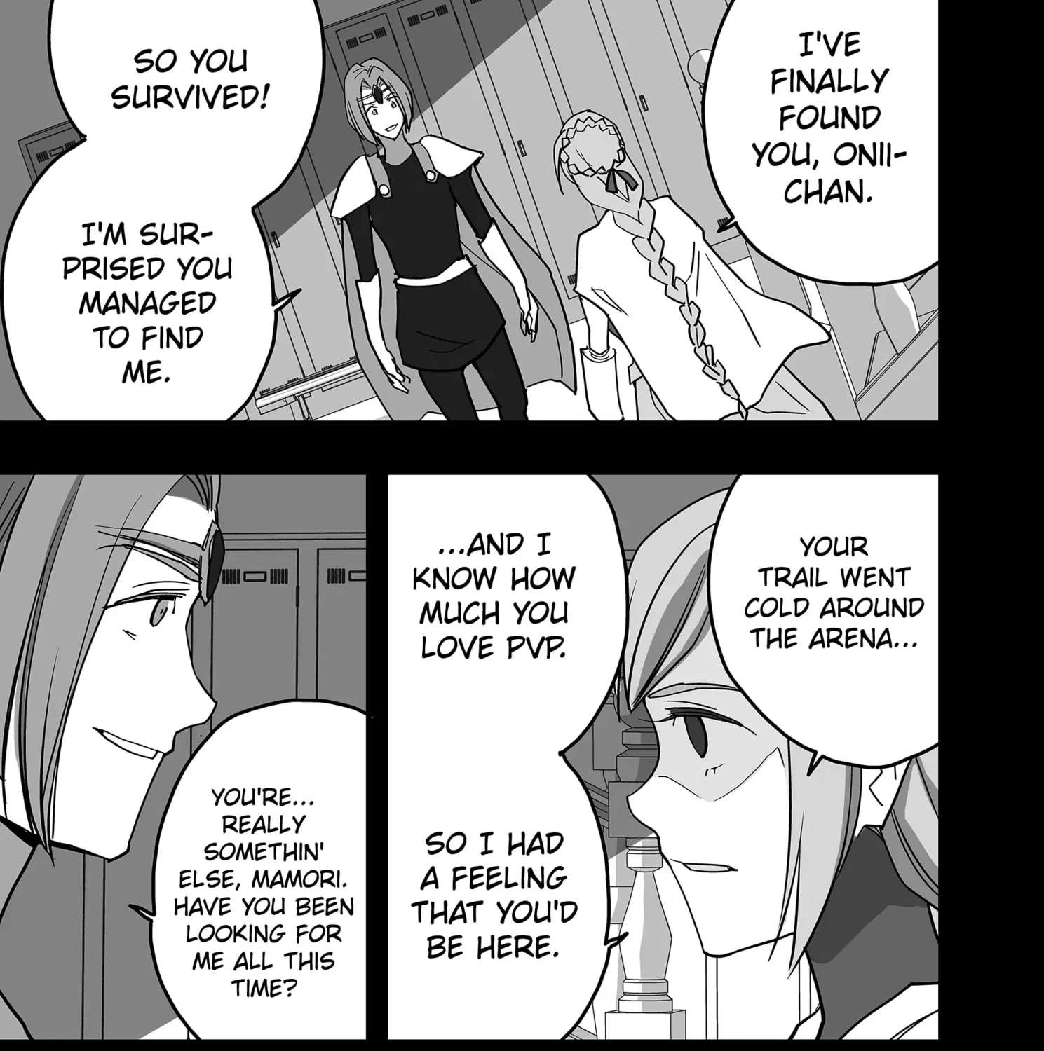 The Game Devil Chapter 33 - page 33