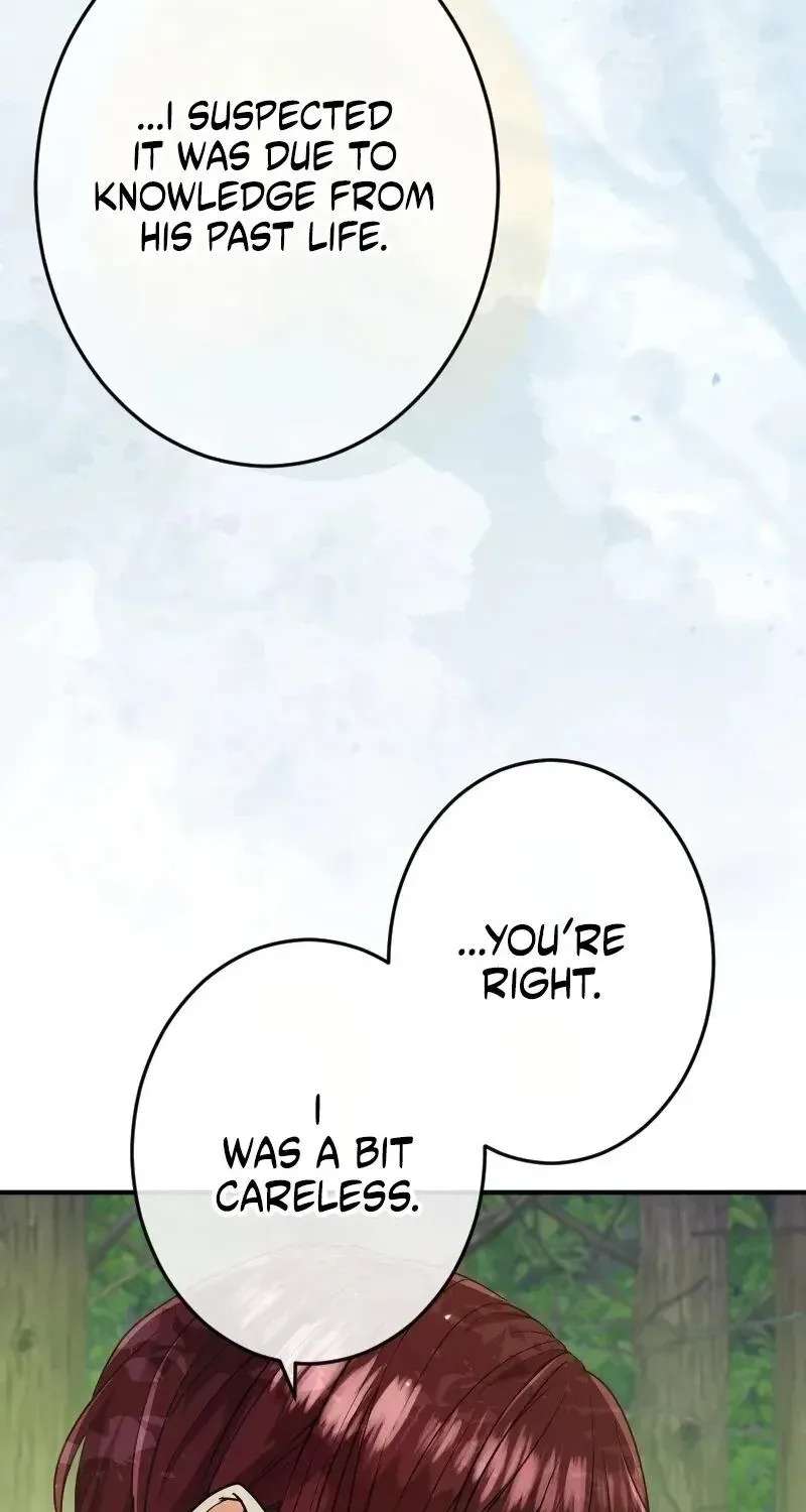 I Was Captured by the Yandere Duke Who Was My Husband in My Previous Life Chapter 33 - page 101