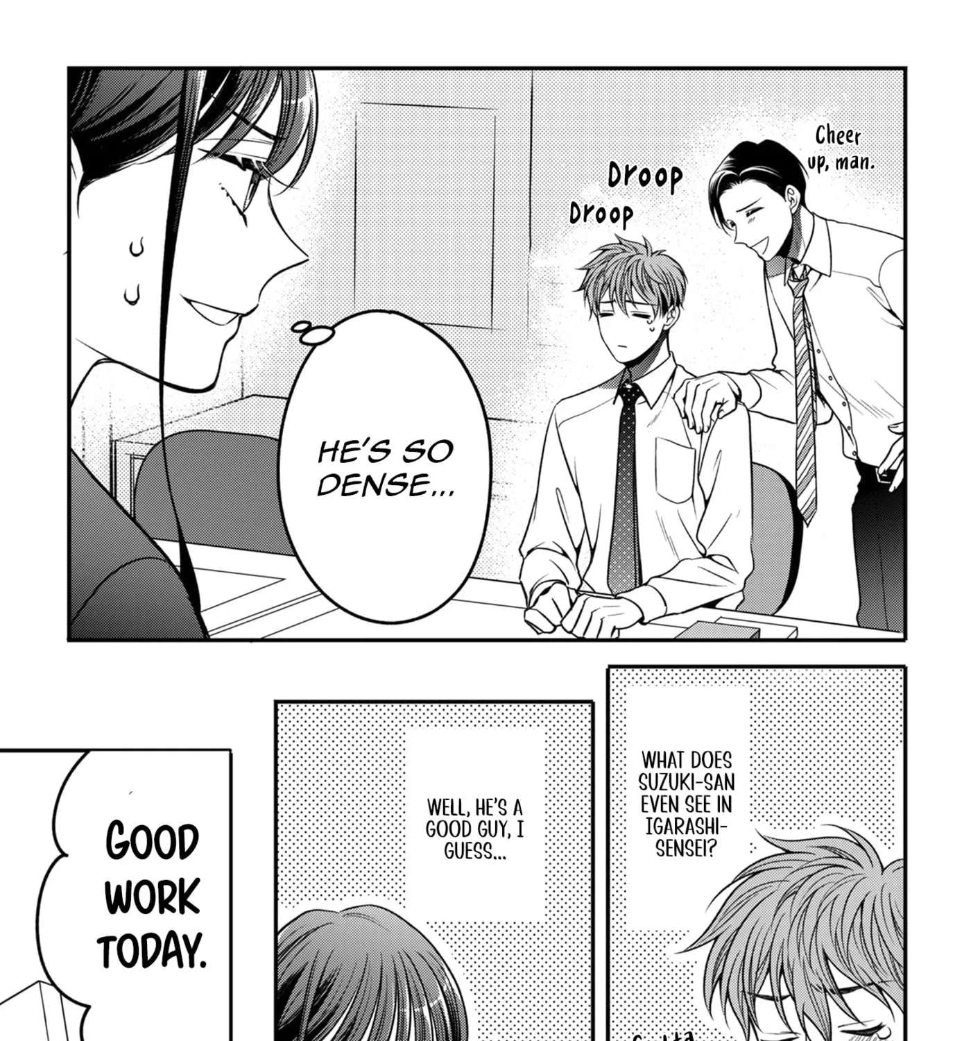 A Diary of Love and Longing Chapter 8 - page 58