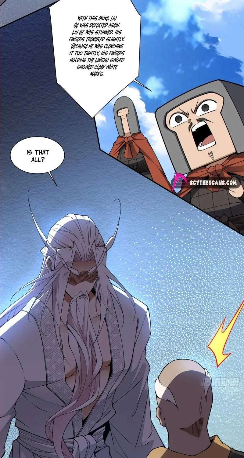 My Disciples Are All Big Villains Chapter 563 - page 9