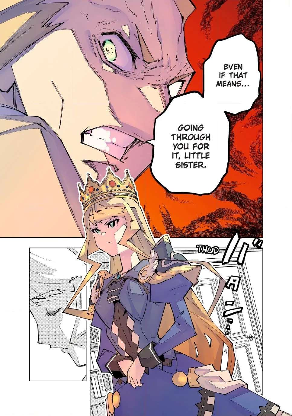 Backstabbed in a Backwater Dungeon: My Party Tried to Kill Me, But Thanks to an Infinite Gacha I Got LVL 9999 Friends and Am Out For Revenge Chapter 216 - page 19