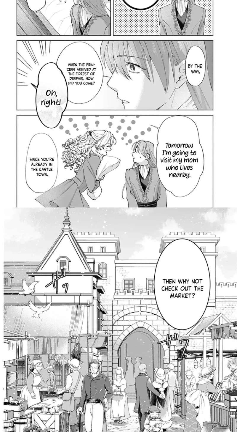 Super Beauty & the Beast: I Kissed Him and He Turned into a Prince?! Now I Have to Recast the Spell! Chapter 2 - page 15