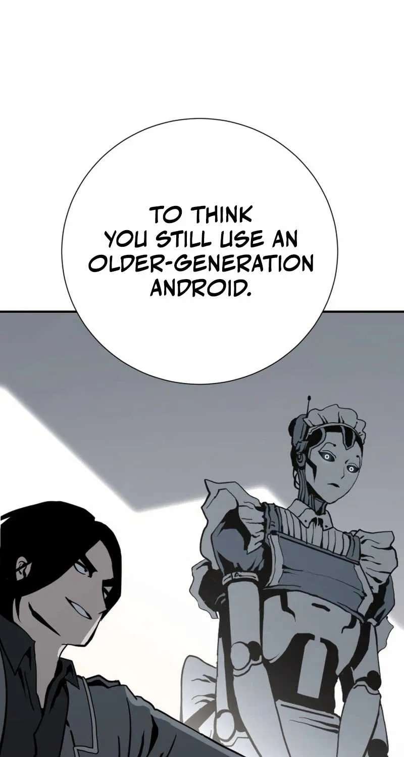 How A Cyberpunk Fixer Lives Chapter 1 - page 117