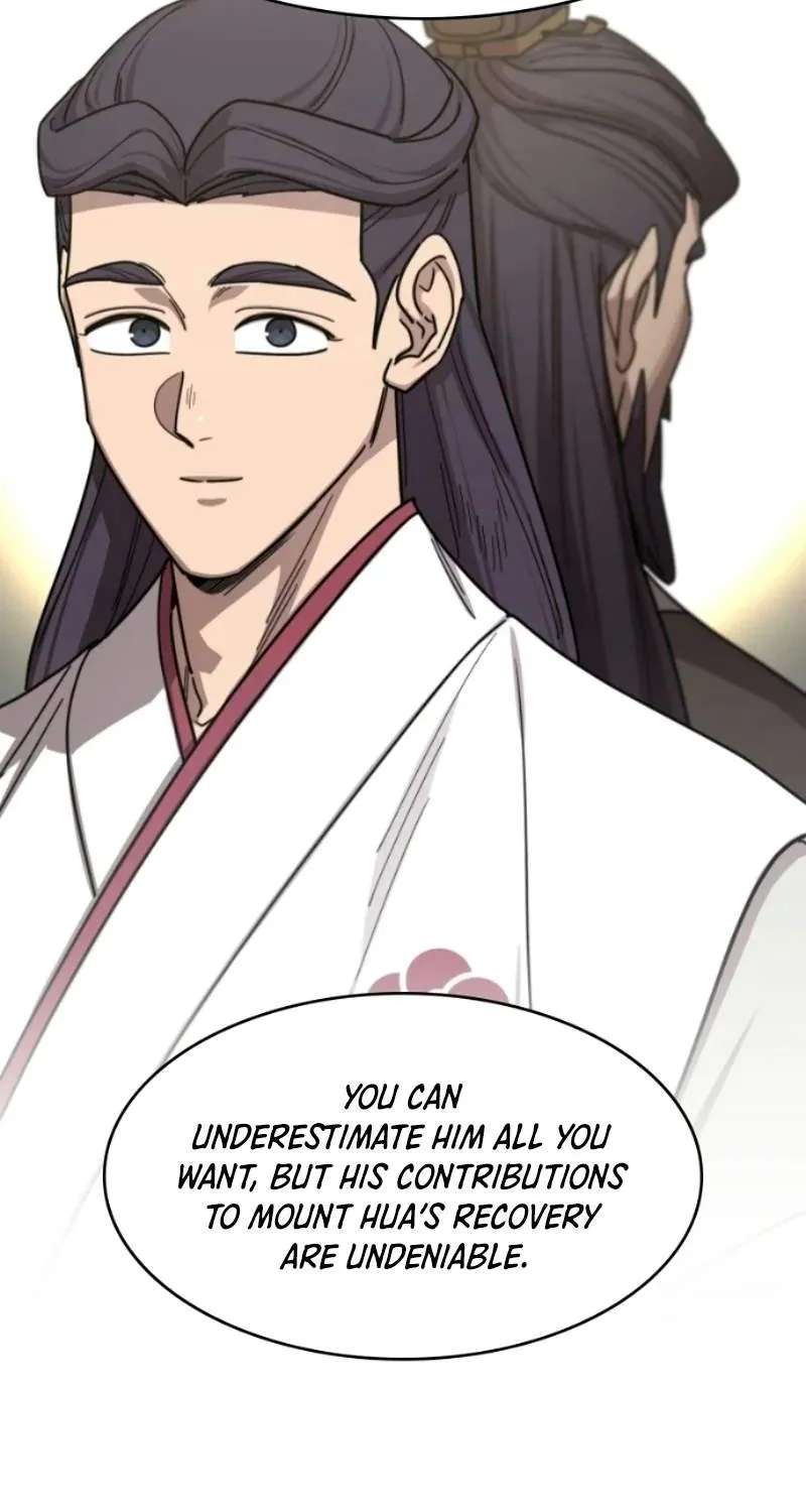 Return Of The Mount Hua Sect Chapter 184 - page 29