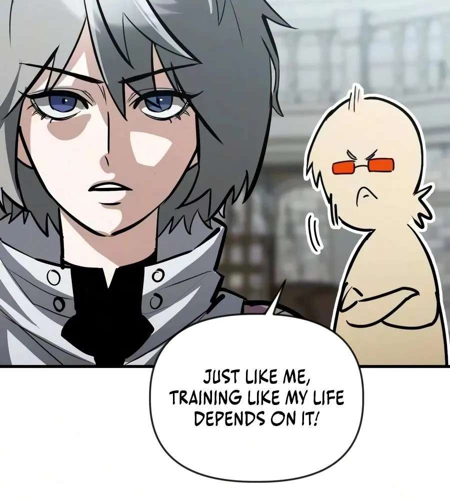 World-Saving is a Skill Chapter 41 - page 71
