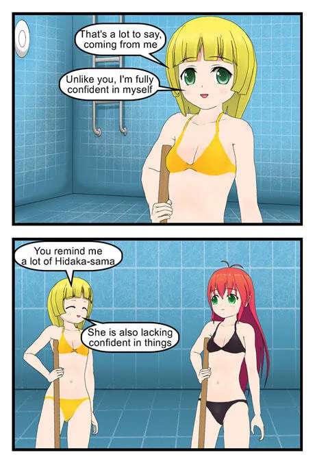 My Blossoming Summer Chapter 44 - page 77