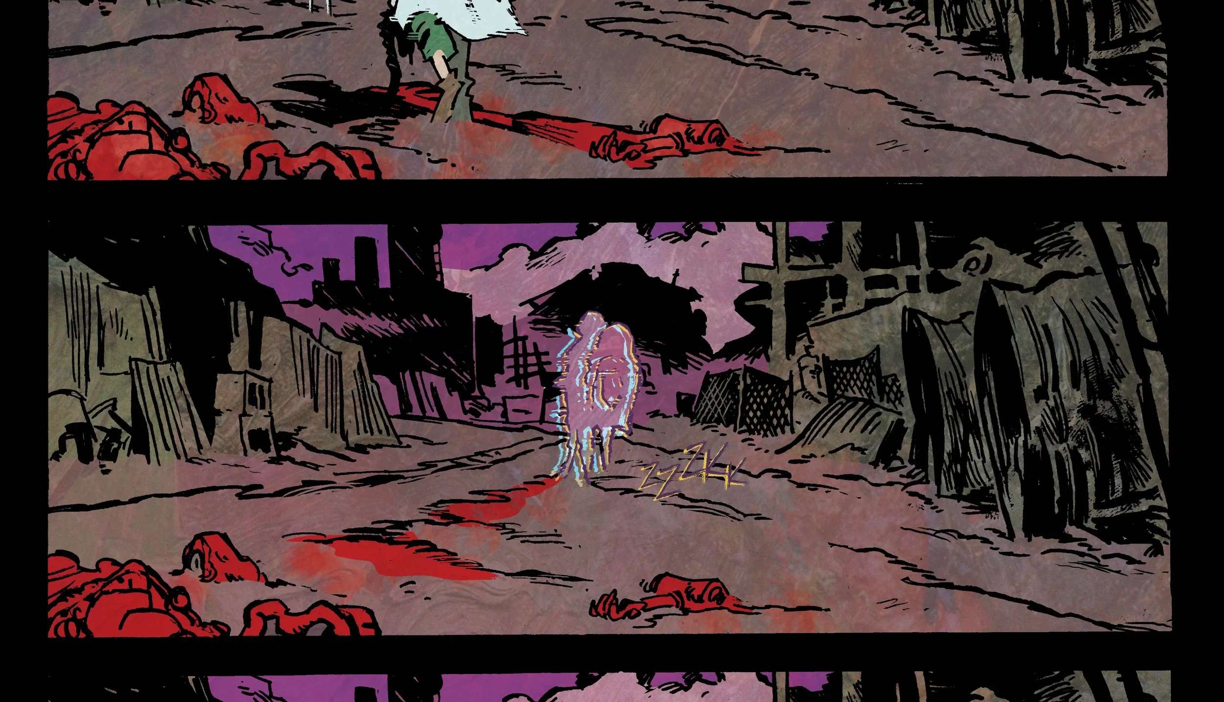 Cyberpunk 2077: Chrome Chapter 2 - page 63