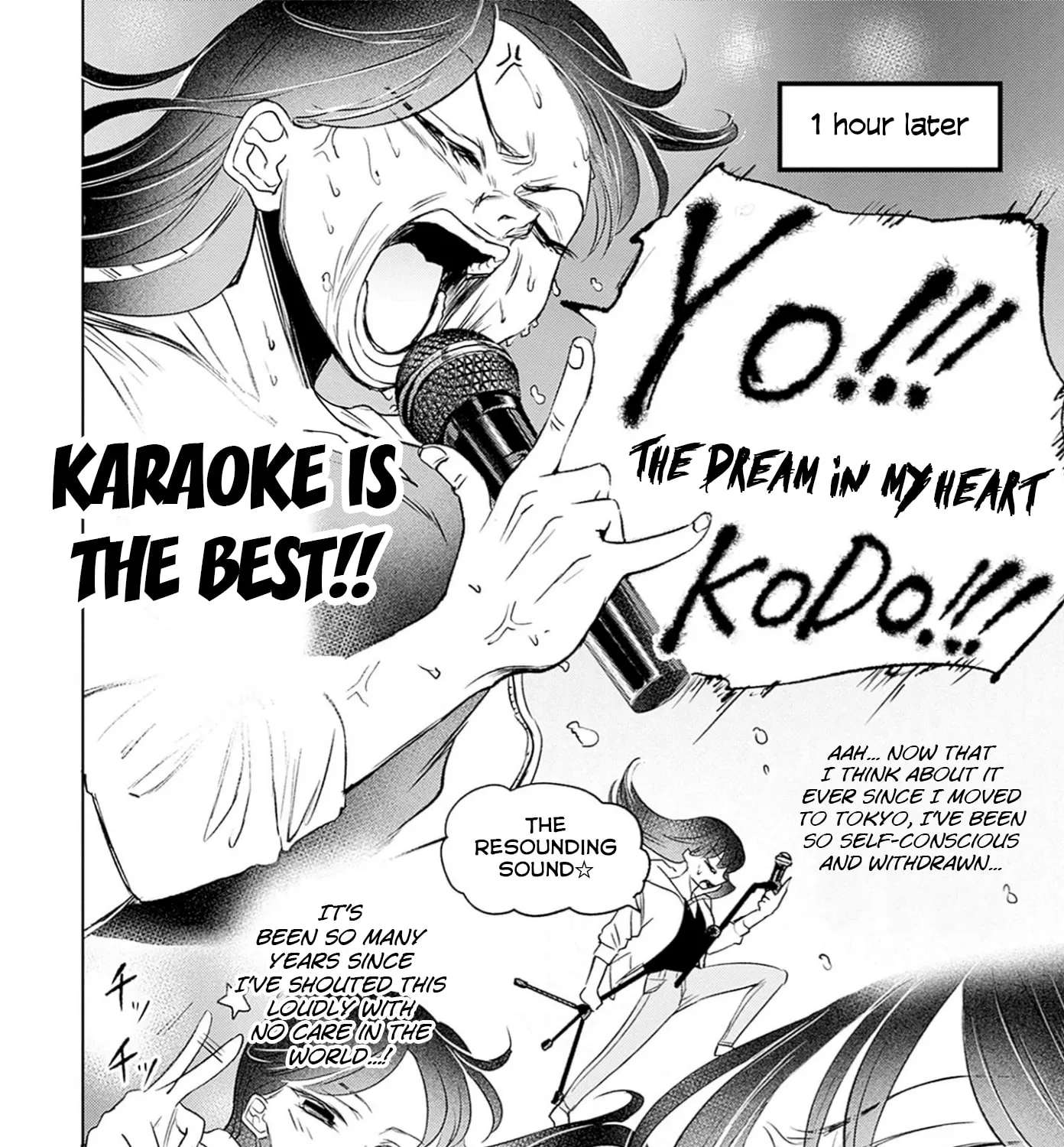 Normal Girl Chapter 12 - page 19
