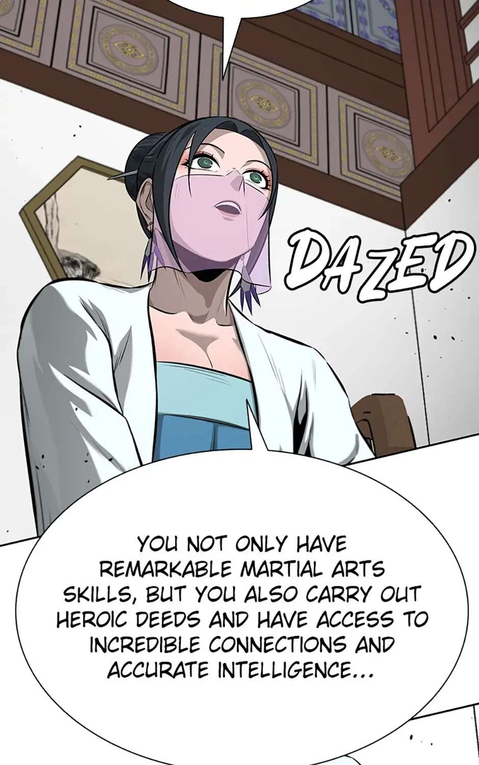 Absolute Master of the Senate Chapter 70 - page 69