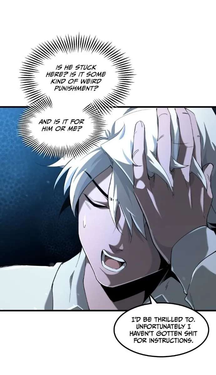 Nightmare Realm Summoner Chapter 8 - page 22