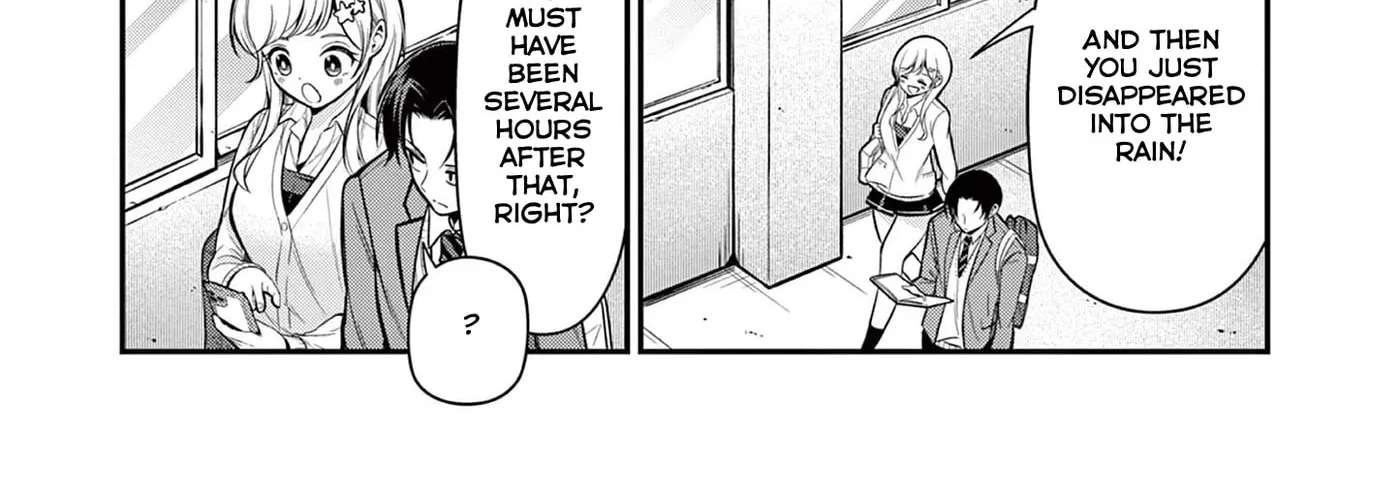 All I Want Is to Study! Chapter 2 - page 31