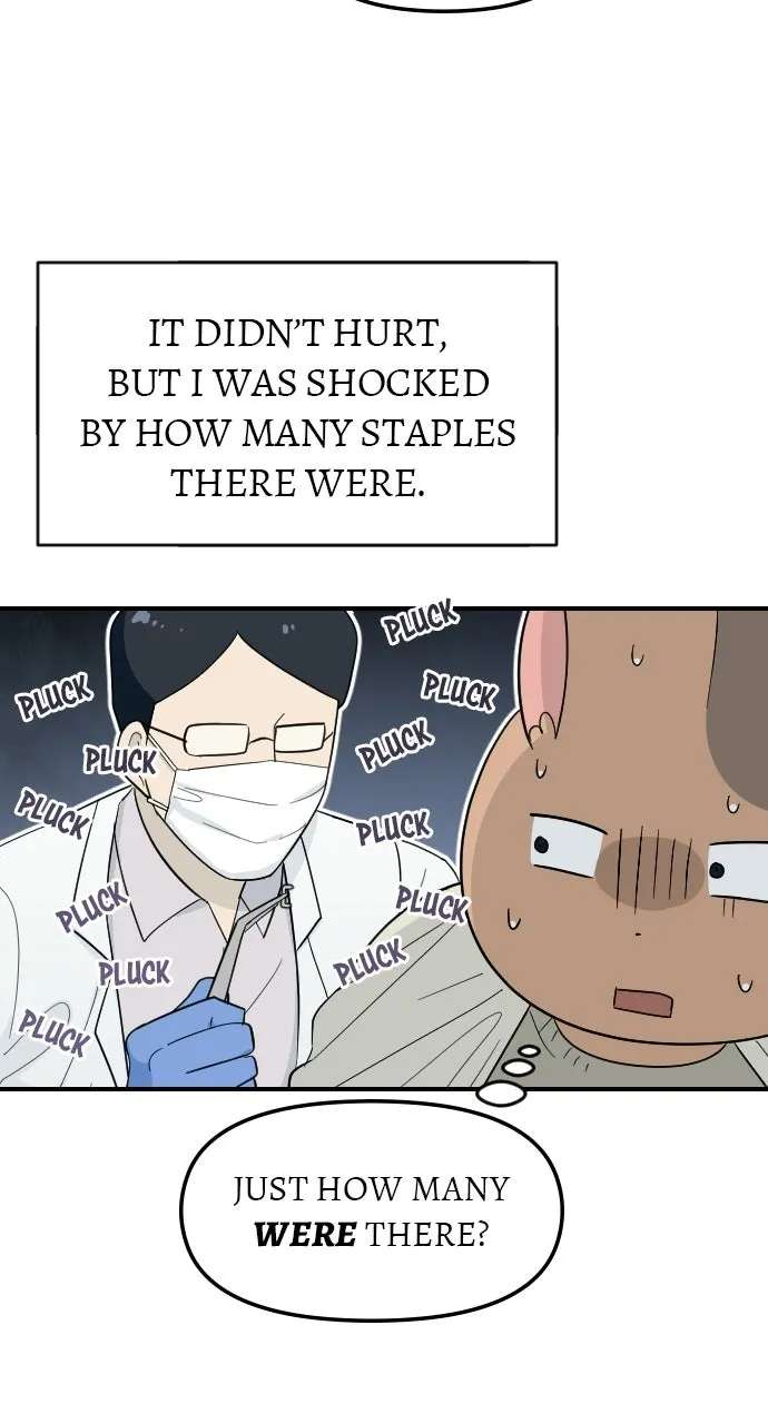 It’ll Be Okay Chapter 35 - page 41