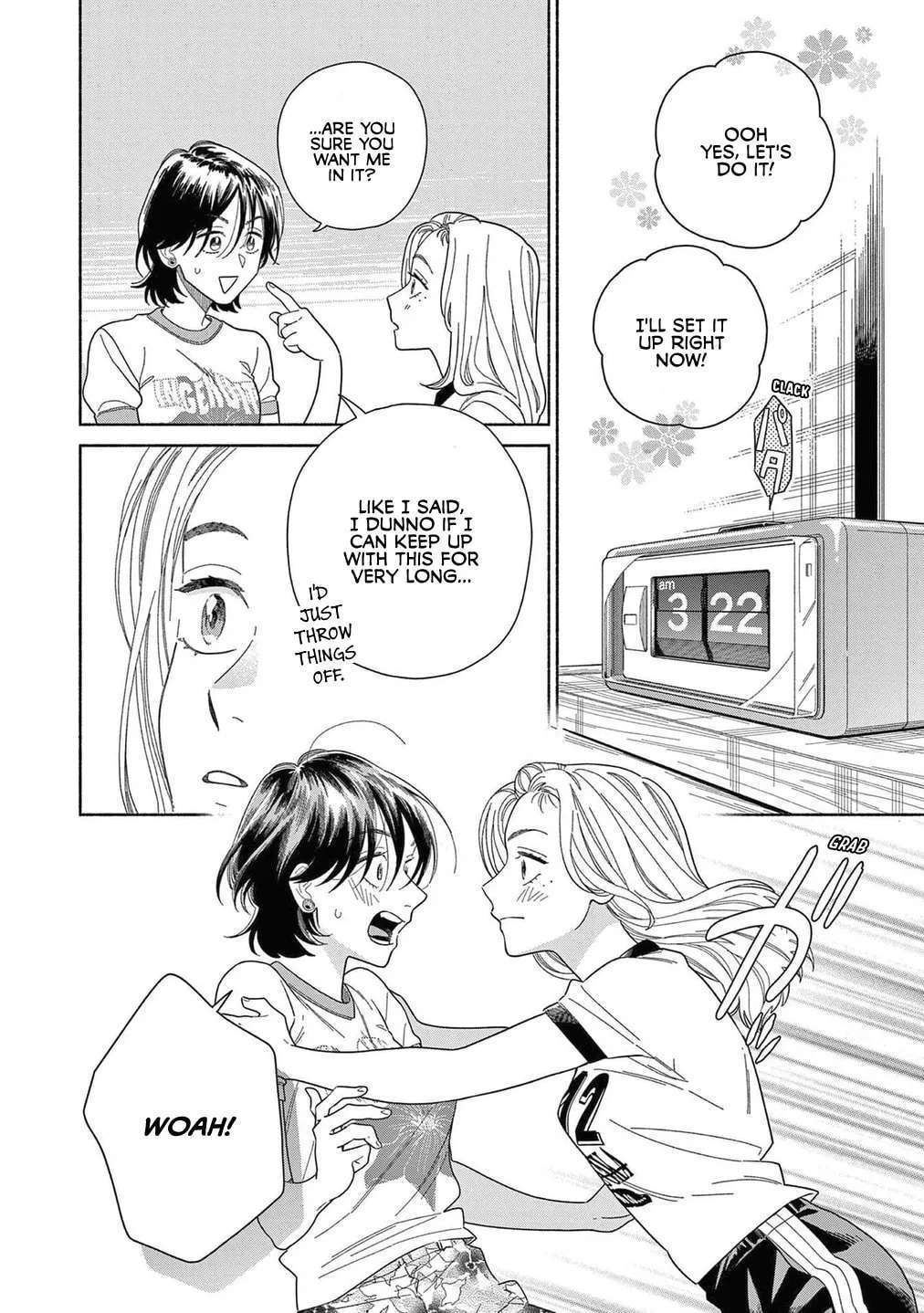 Colorful Antinomy Chapter 6 - page 30