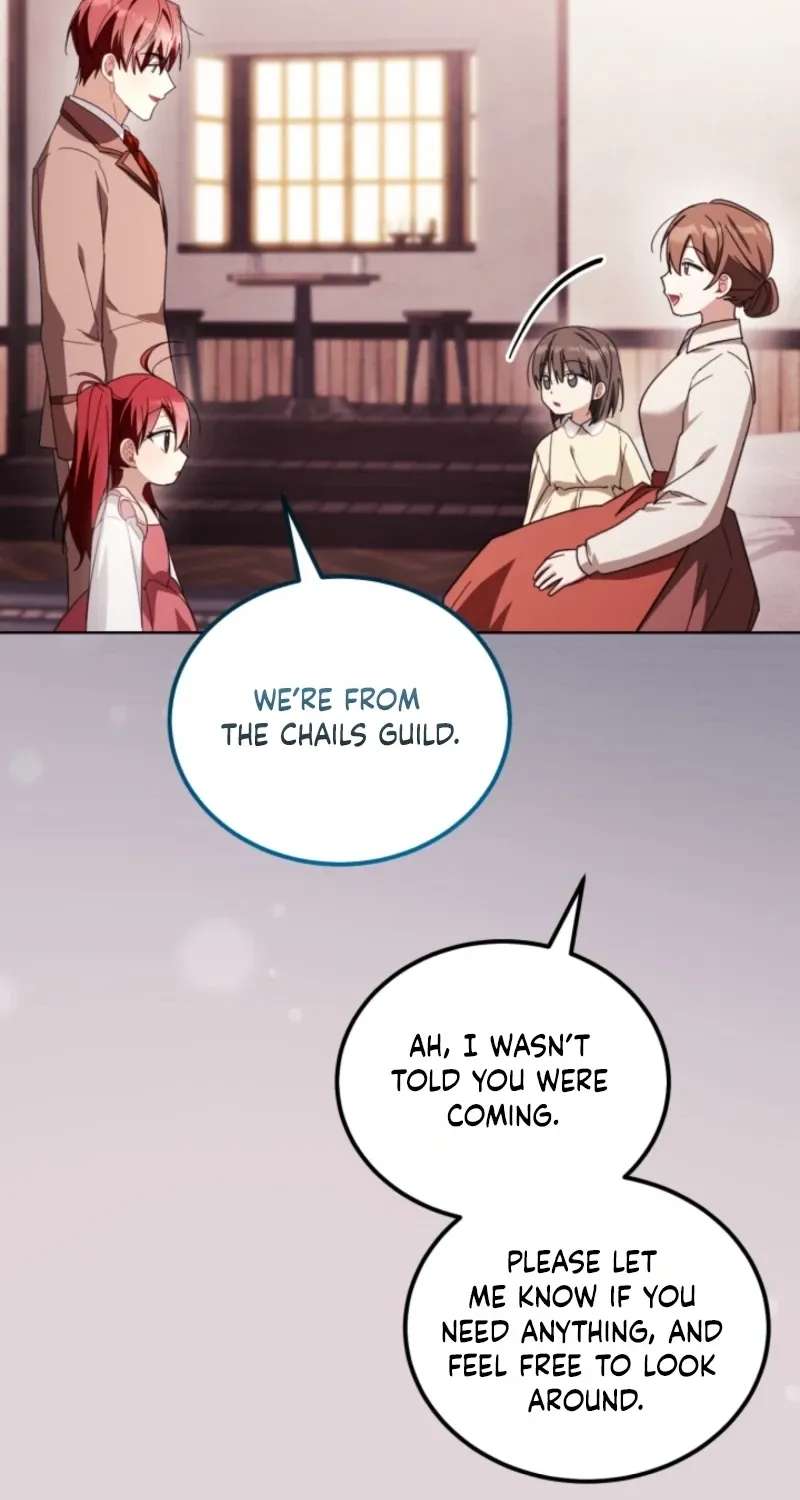 I Received a Request from the Villain Boss Chapter 33 - page 92