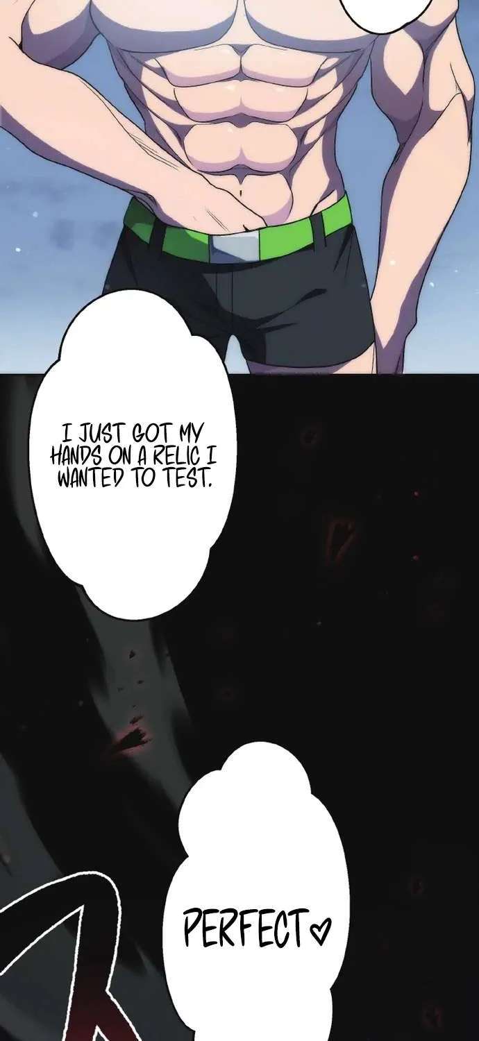 I May Be Cursed, But the Legendary Saint Is on My Side Chapter 27 - page 51