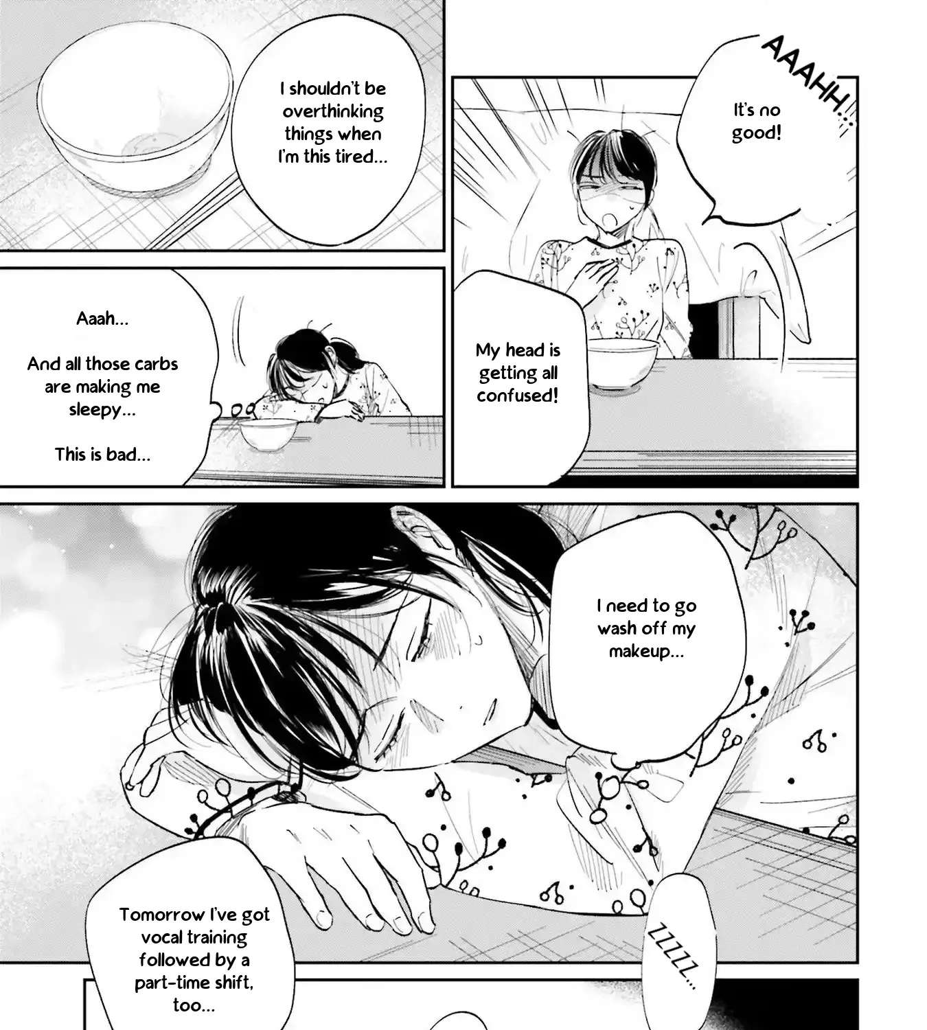 Kimi wa Budoukan ni Tatenai Chapter 2 - page 65