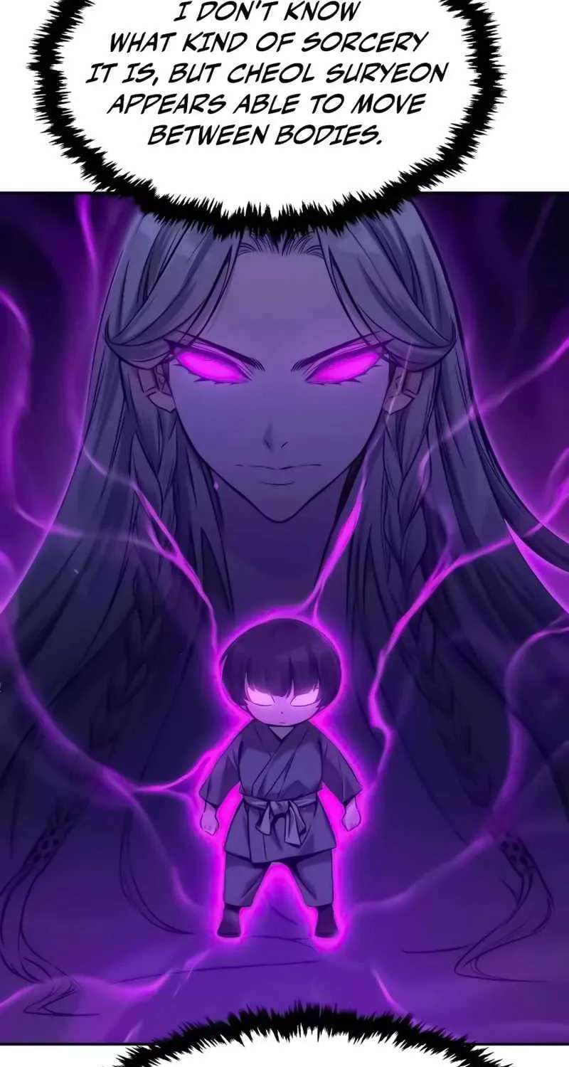 Absolute Sword Sense Chapter 198 - page 45