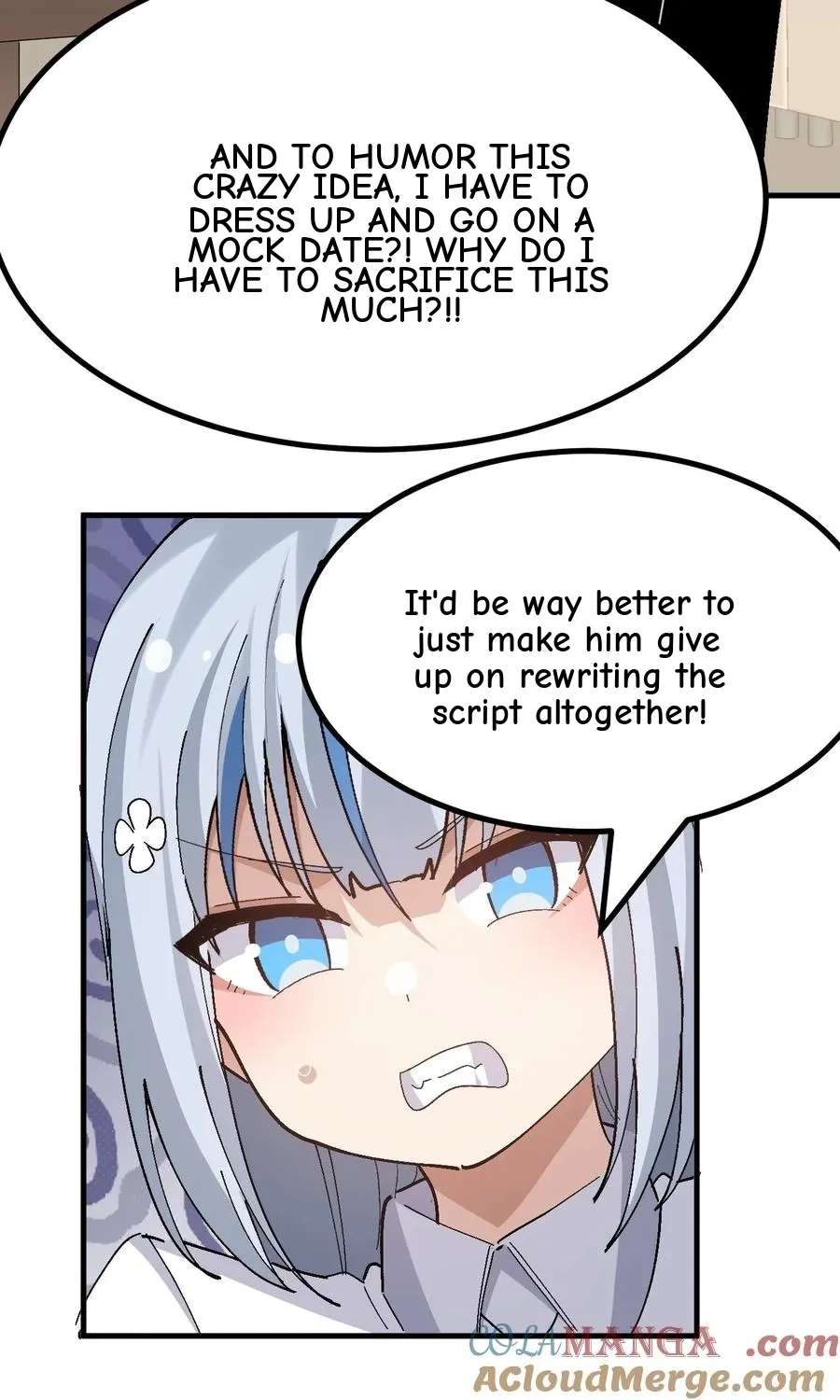 The Graduation Project Is, Making Butter! Chapter 60 - page 8