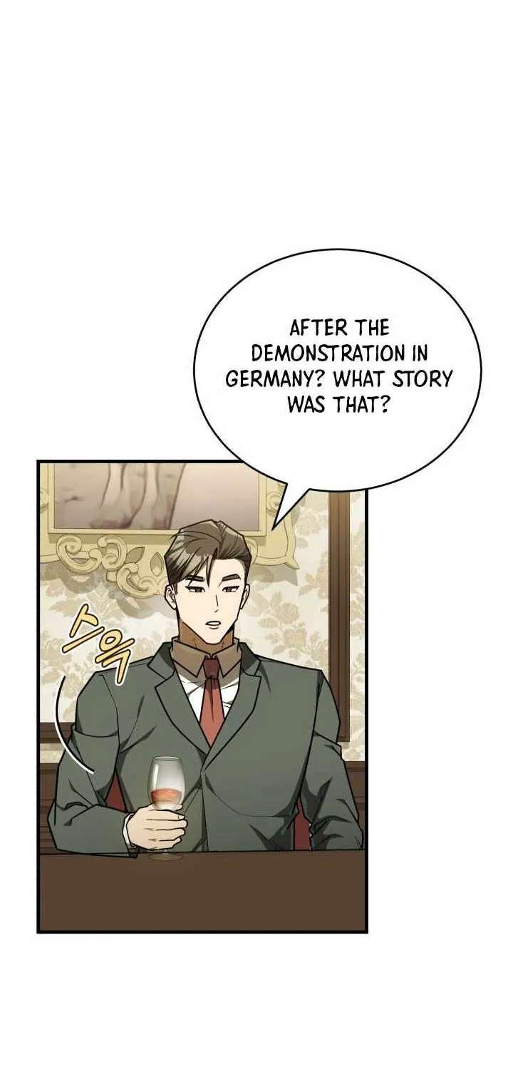 The Joseon Prince Went To America And Didn’t Return Chapter 75 - page 37