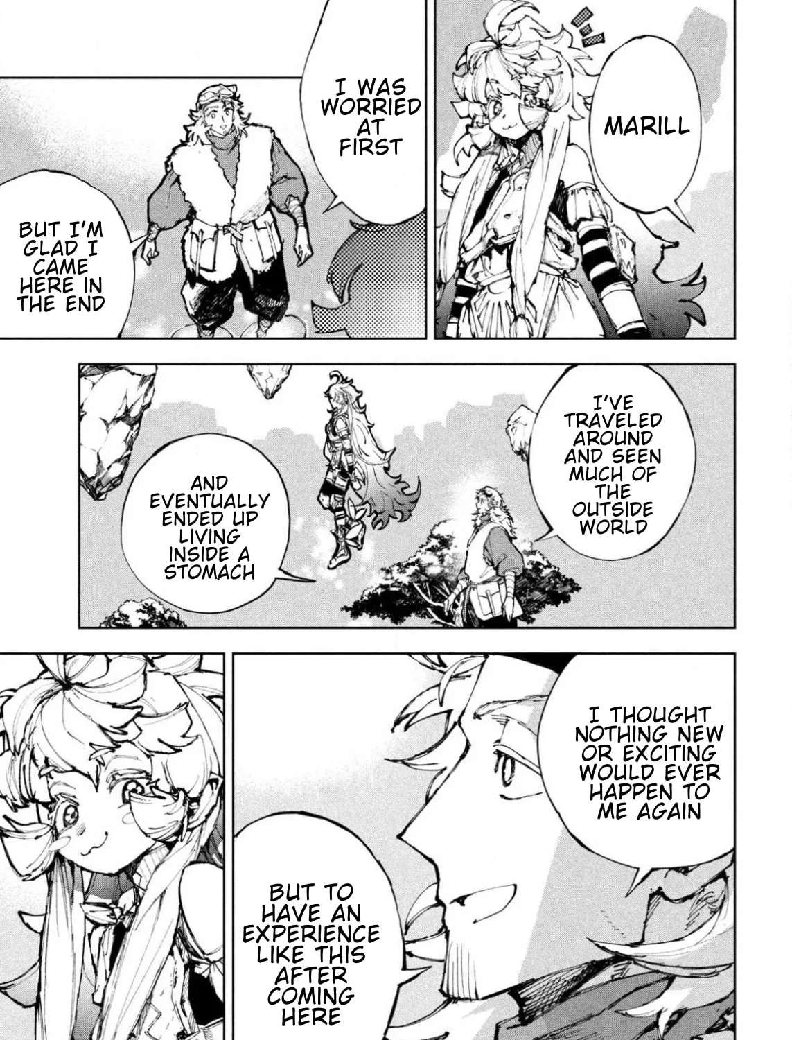 Dragon no I de Oyasumi Chapter 22 - page 20