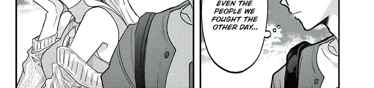 Gal Shinkan wa Rizare ga Darui Chapter 20 - page 35