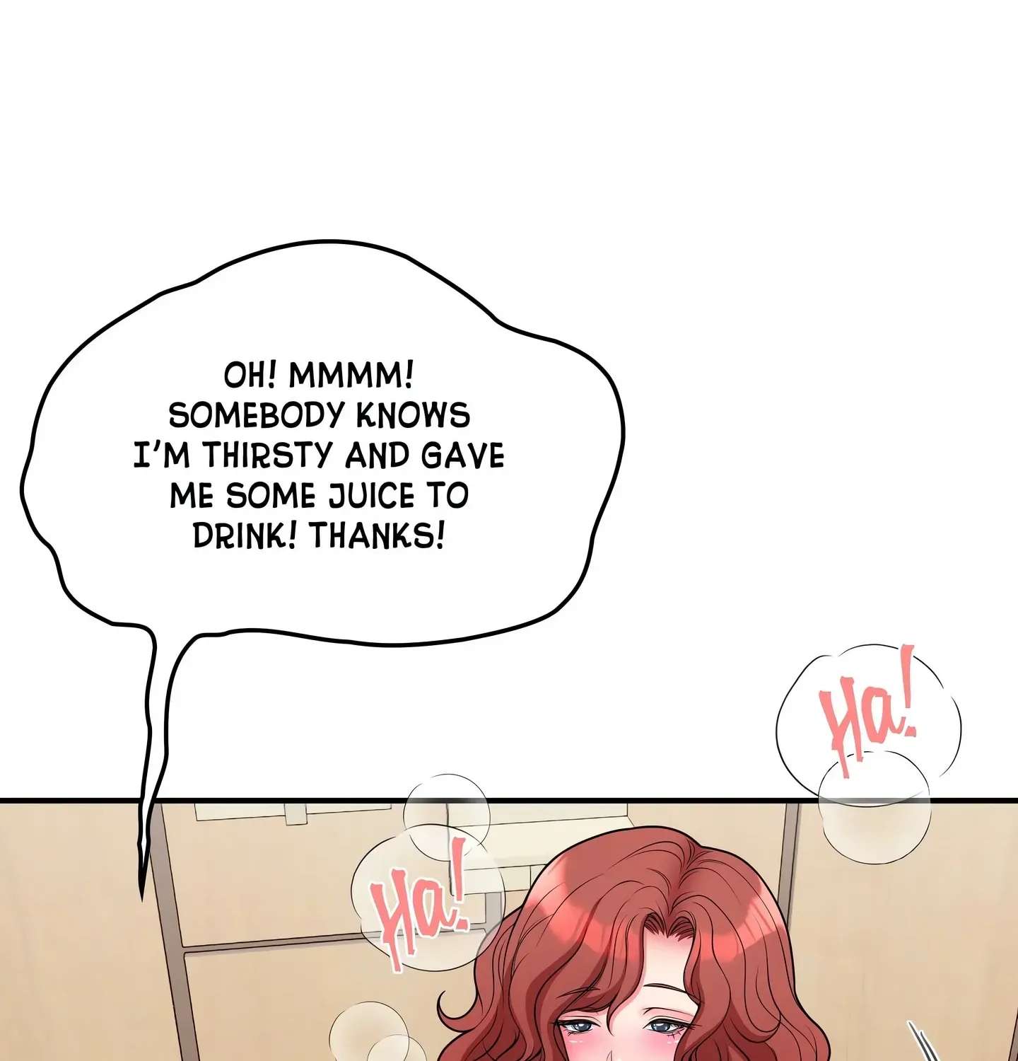 Aunties’ Juicy Breakfast Chapter 3 - page 6