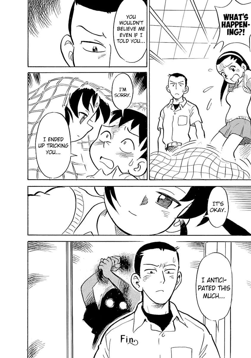 Reproductive Monument Chapter 8 - page 16