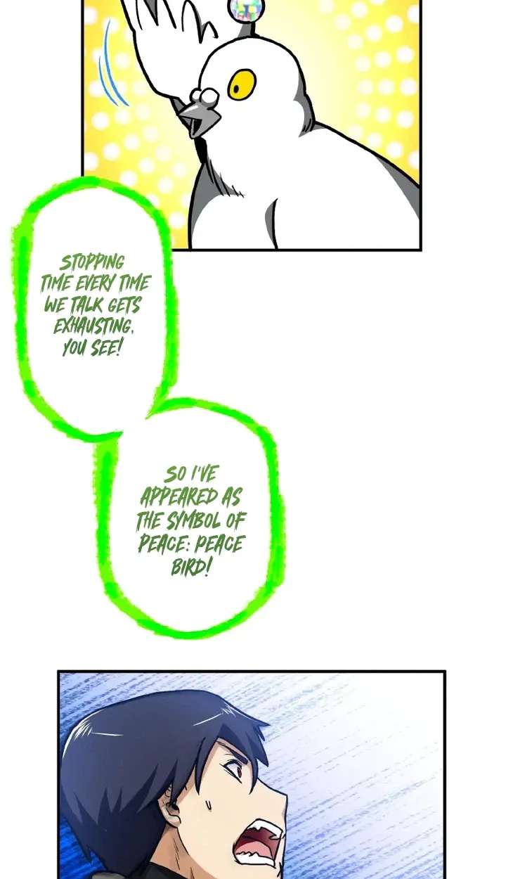 Revenge of the Villain Slayer Chapter 5 - page 46