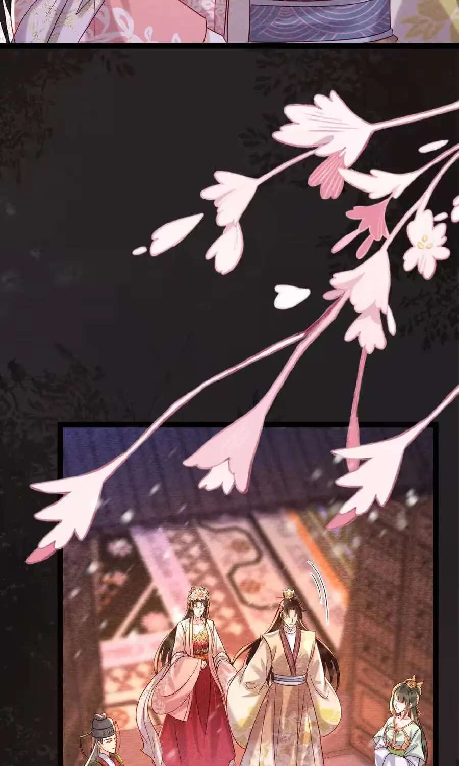 The Delicate and Noble Concubine Has Lots of Tricks, and the Emperor Does Not Flirt With Her Chapter 126 - page 48