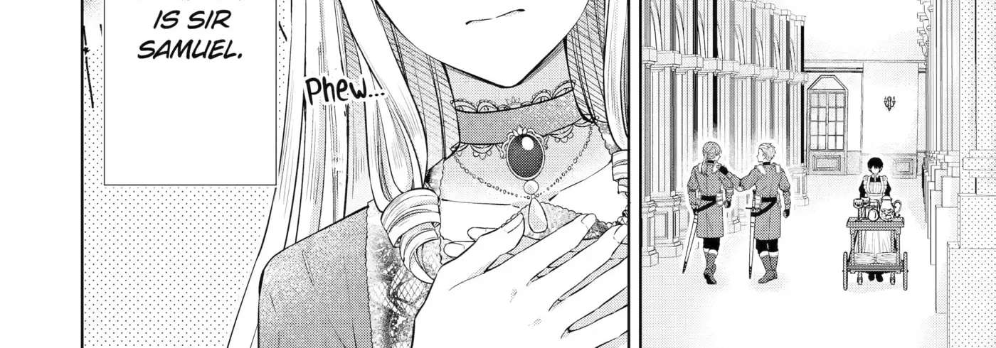 The Saintess Recruited a Doting King Husband Chapter 24.5 - page 9