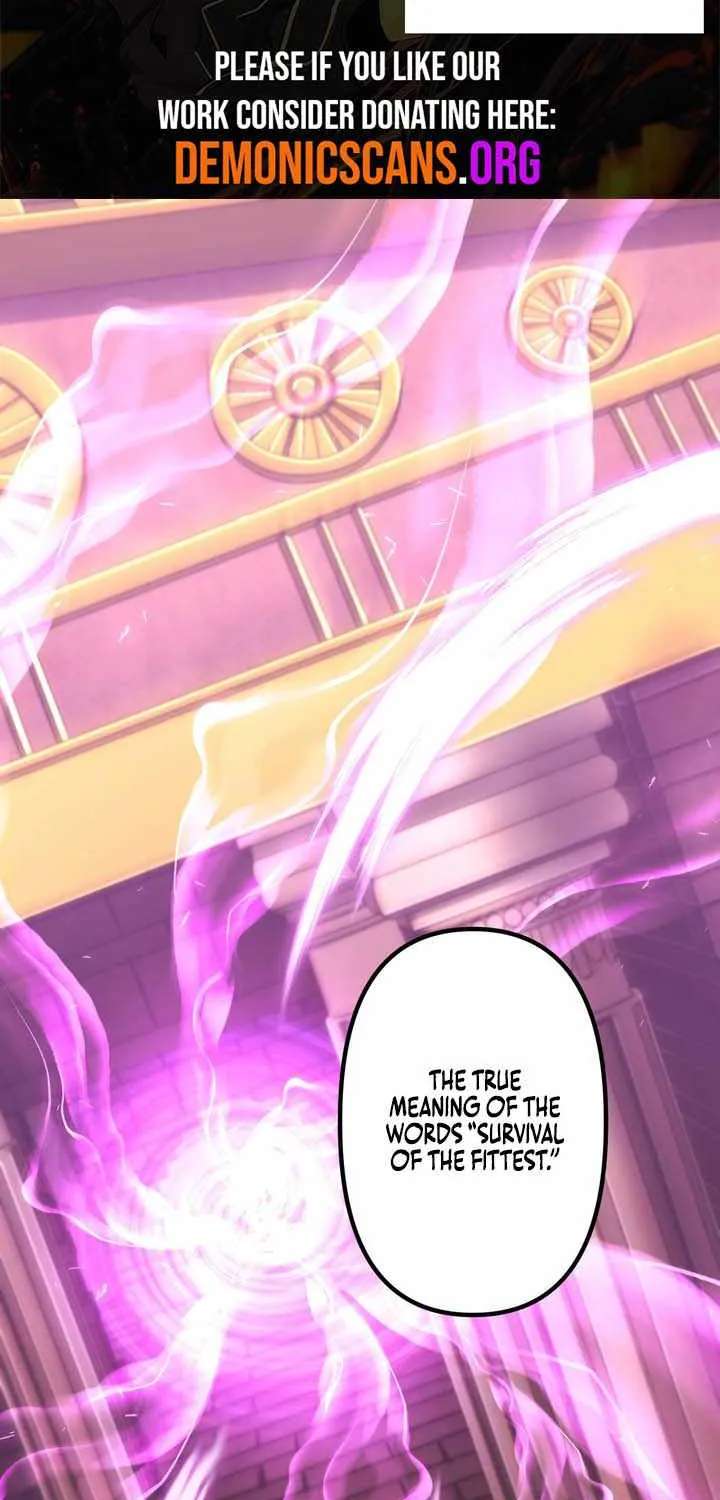 I Became An S-Rank Hunter With The Demon Lord App Chapter 165 - page 3