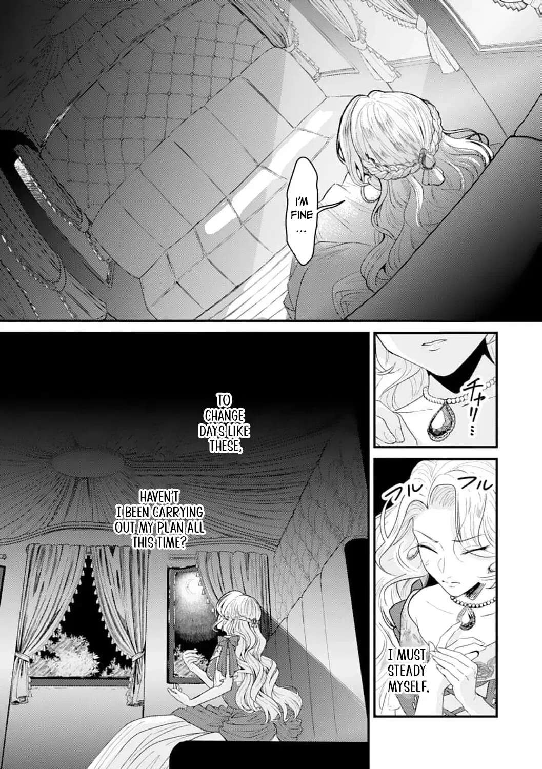 Then I'll Become a Villainess — How Does It Feel to Be Avenged? Chapter 1 - page 39