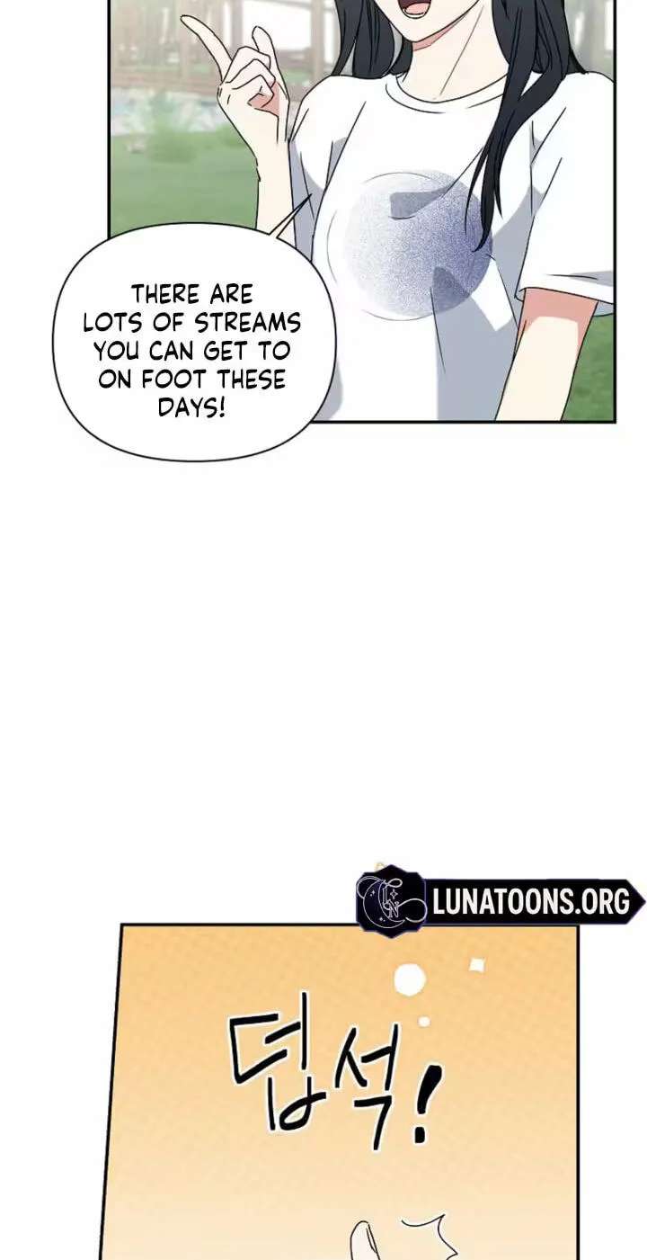 Too Much To Call Us Friends Chapter 22 - page 13