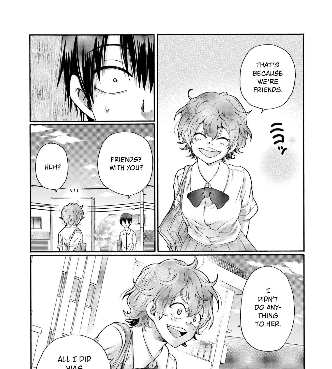 Let’s Start The Closing Meeting. ~ So Begins The Bullying Trial ~ Chapter 16 - page 37