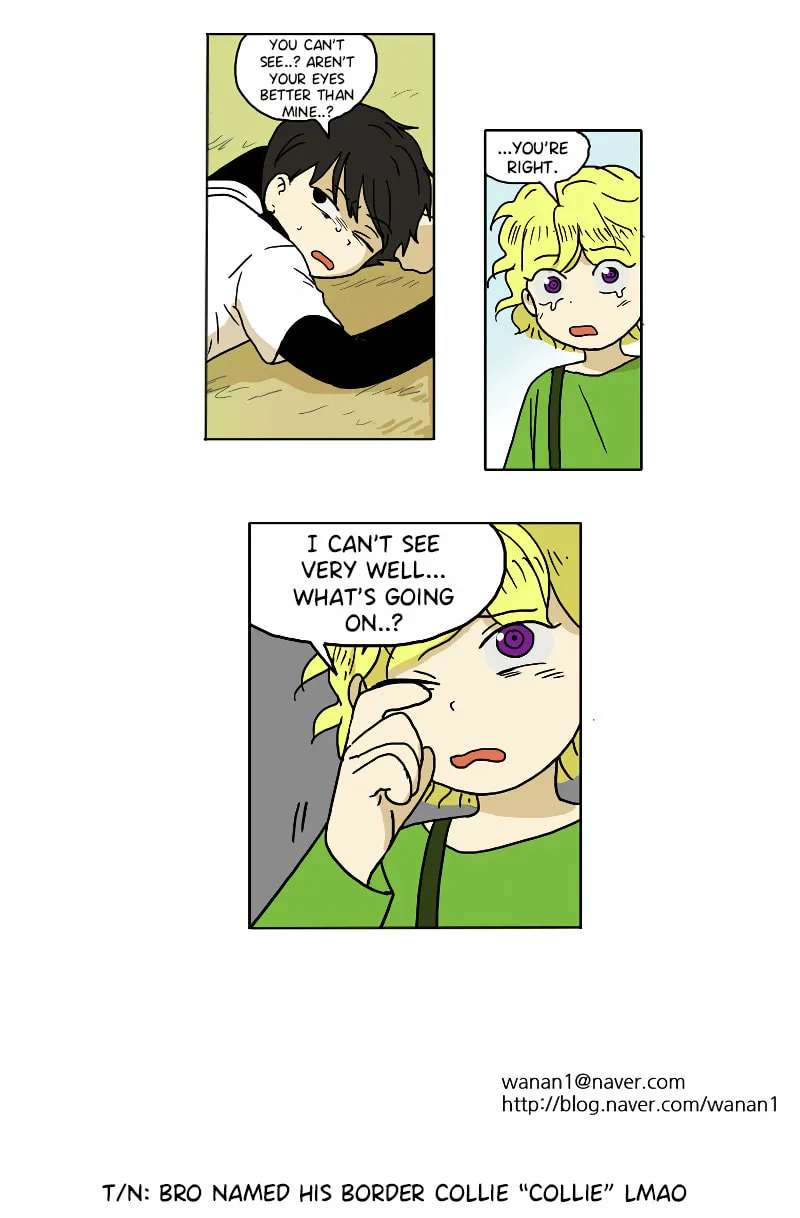 HANA (WaNan) Chapter 85 - page 23