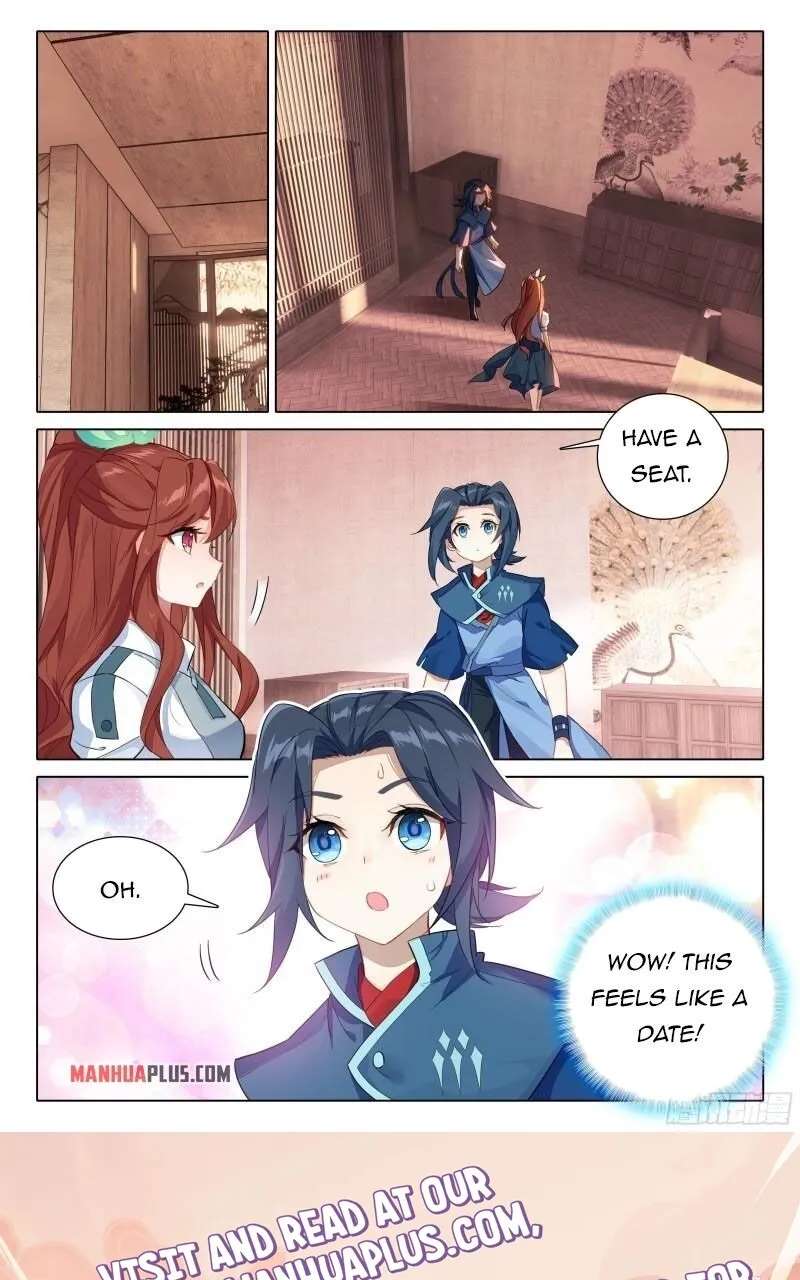 Holy Emperor’s Grandson Is A Necromancer Chapter 119 - page 18