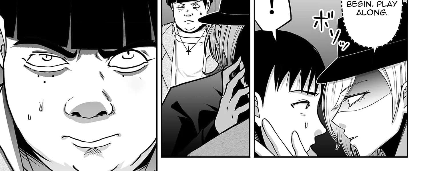 Fukushuu-san (NATADE Coco) Chapter 2 - page 3