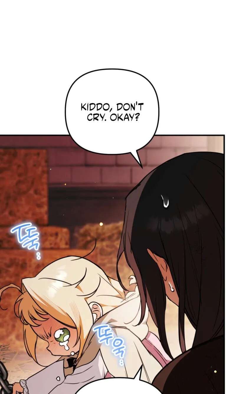 Himsumjjin Eorini-ga Appa-reul Chatseumnida Chapter 49 - page 57
