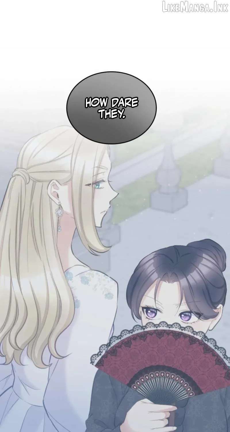 The Villainess Starts Over Chapter 59 - page 55