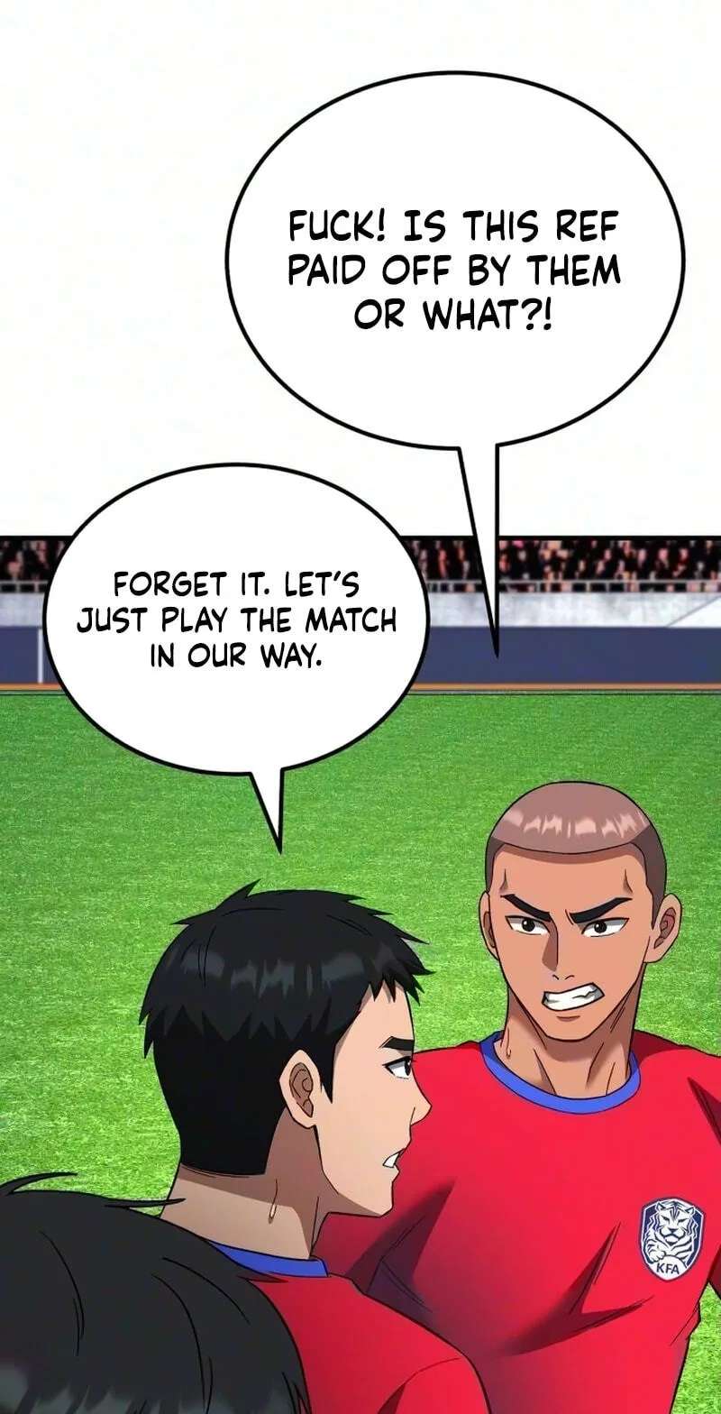 The Genius Midfielder With the Killer Pass Chapter 73 - page 52
