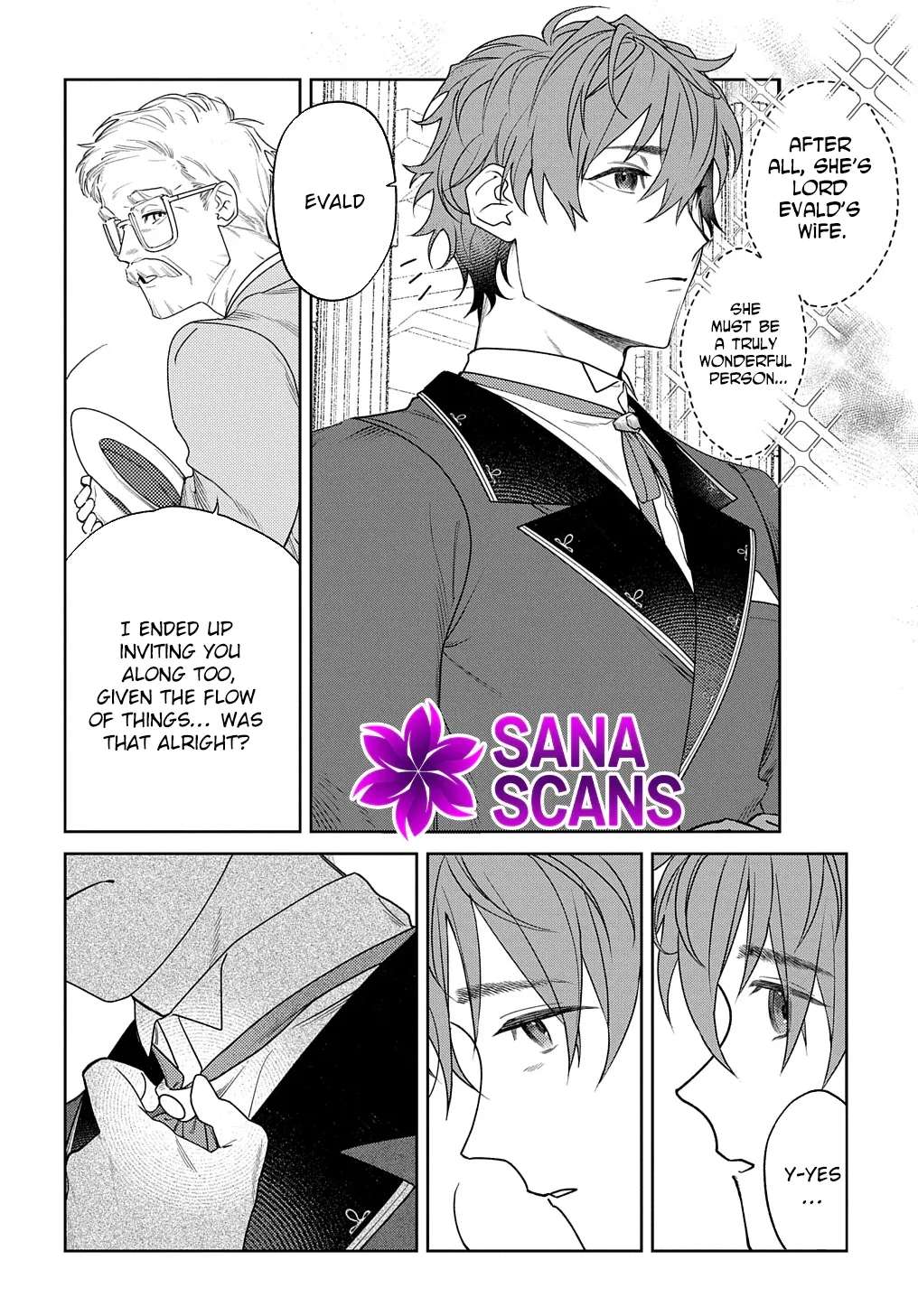 Yuutousei Datta Shishaku Reijou wa, Koi wo Shiritai. Chapter 1 - page 45