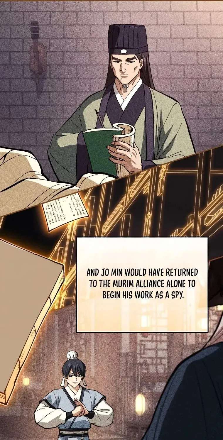 My Dad Is the Best in the World Chapter 28 - page 27