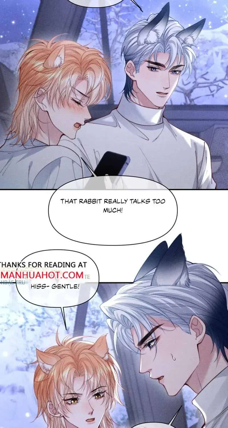 Subordinate Doting Chapter 95 - page 15