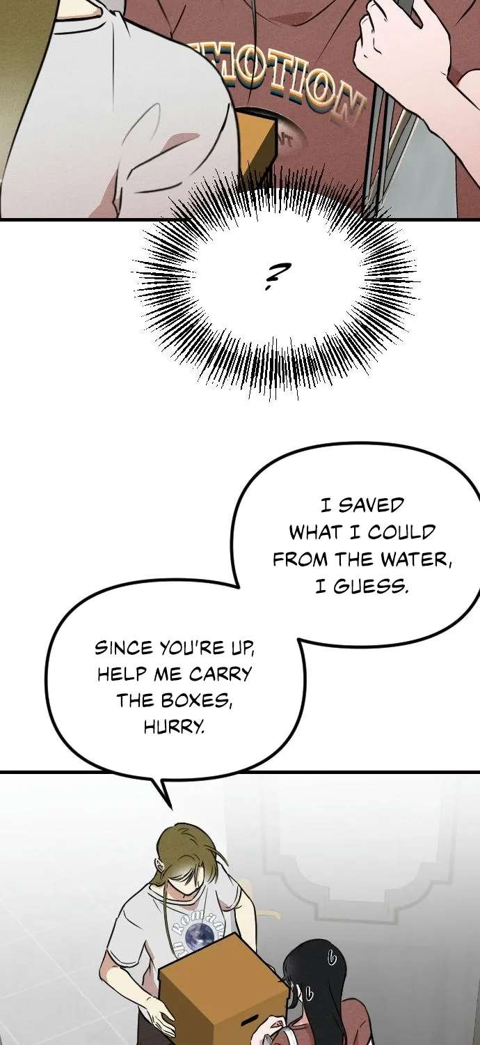 Simply Immature Chapter 3 - page 69