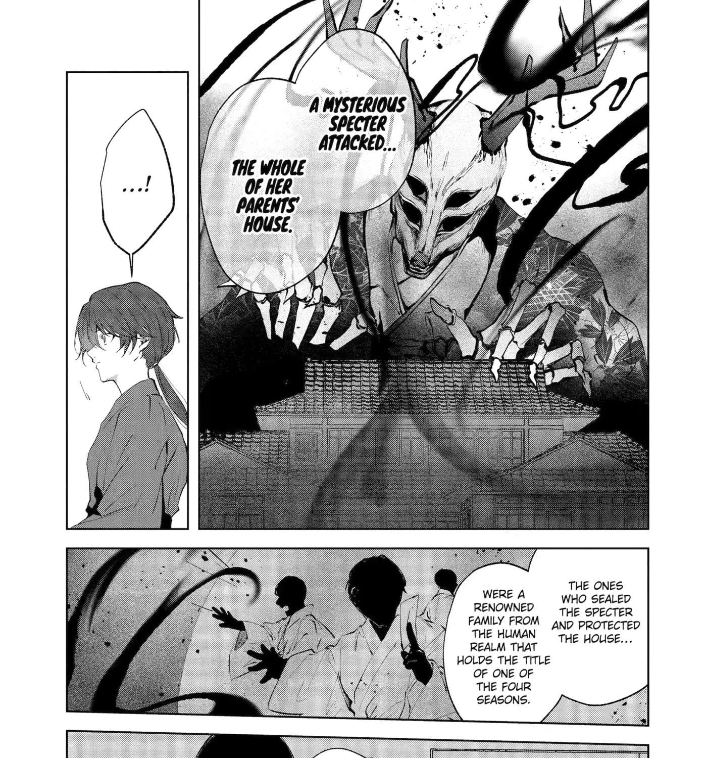 The Dragon's Bride: Loved as His Fated Mate. Chapter 7 - page 25