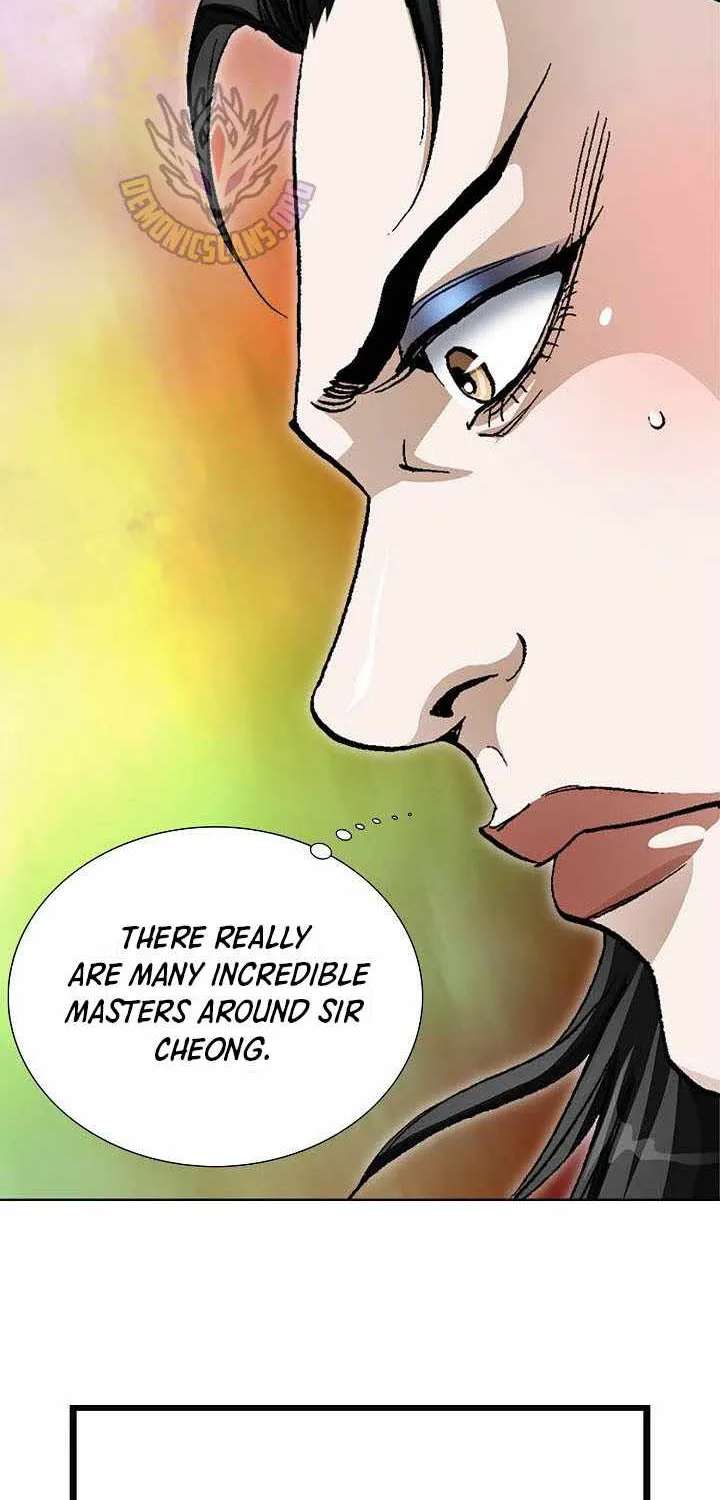 Return of the Immortal Monk Chapter 92 - page 41