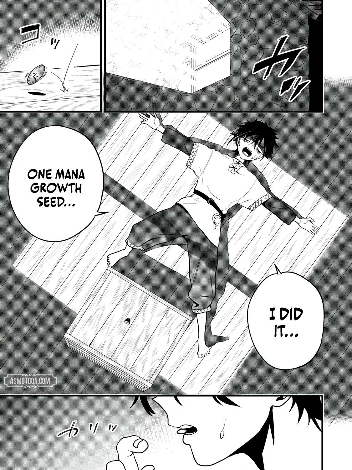 Seed Maker ~No One Realizes This Skill Is a Cheat Yet ~ Chapter 1 - page 22
