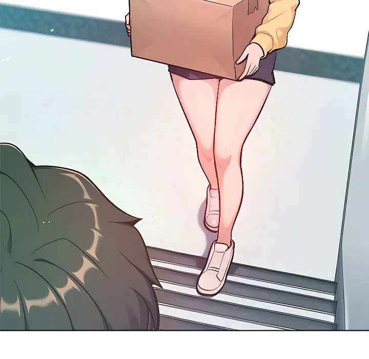 Never Just Friends Chapter 32 - page 146