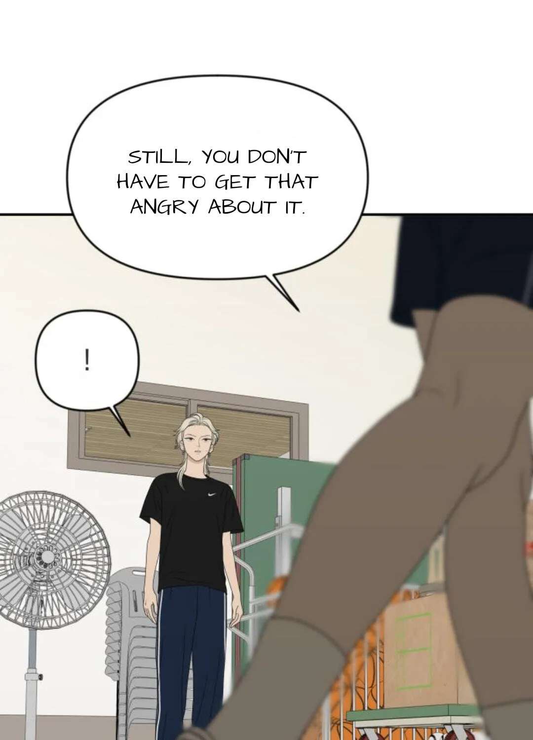 The Students of Illip Arts High Chapter 96 - page 98